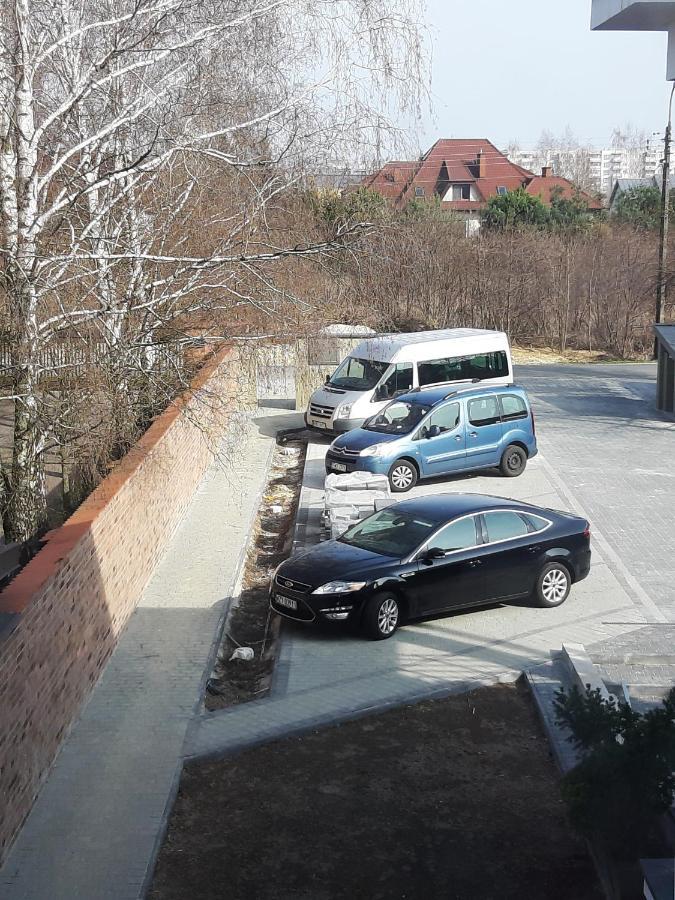 Komfort Plus Babice Nowe Bagian luar foto
